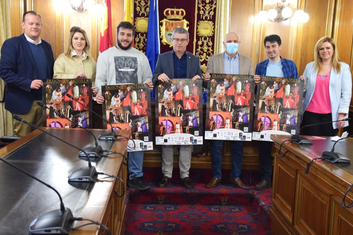 LA PASIÓN DE MOTILLA